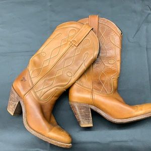 Vintage Frye Boots